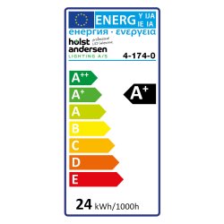 STAV LED tube T8 4Ft 22W/3000 Kelvin