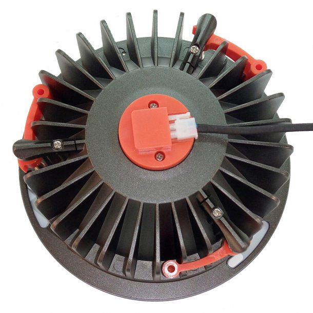 TELLA XL downlight 21W/3000 Kelvin 190mm w/o driver