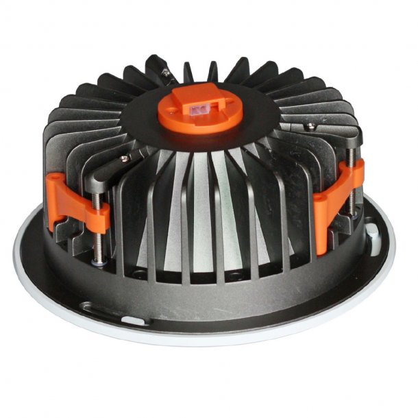 TELLA XL downlight 21W/4000 Kelvin 190mm w/o driver