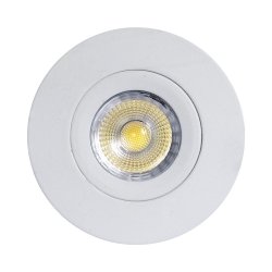 TELLA ISO360 FLUSH DL DTW 6W/830-820, white