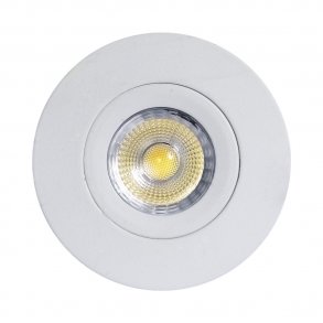 TELLA ISO360 FLUSH DL DTW 6W/830-820, white