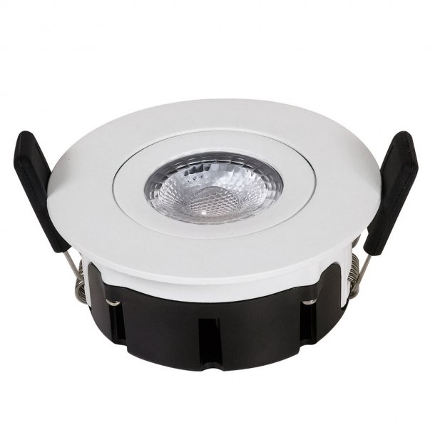 TELLA ISO360 FLUSH DL DTW 6W/830-820, white