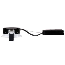 TELLA ISO360 FLUSH DL DTW 6W/830-820, white