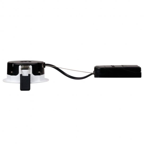 TELLA ISO360 FLUSH DL DTW 6W/830-820, white