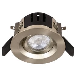 TELLA ISO360 SMARTSPRING DL 6W/830, brushed