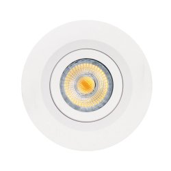 TELLA ISO360 SMARTSPRING DL 6W/830, white