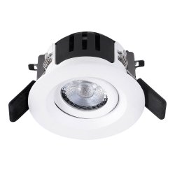 TELLA ISO360 SMARTSPRING DL 6W/830, white