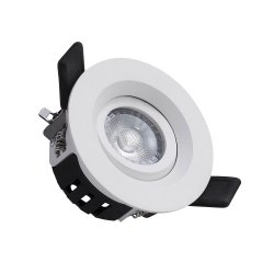 TELLA ISO360 SMARTSPRING DL 6W/830, white