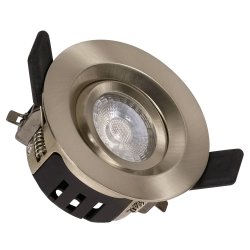 TELLA ISO360 Smartspring DL DTW 6W/830-820, brushed