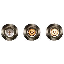 TELLA ISO360 Smartspring DL DTW 6W/830-820, brushed