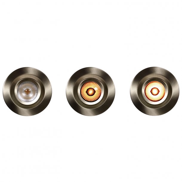 TELLA ISO360 Smartspring DL DTW 6W/830-820, brushed