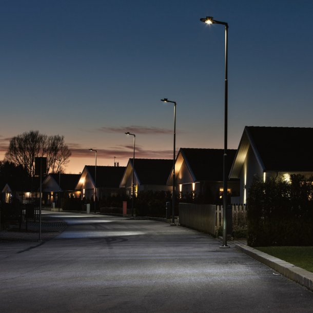 TYR fixture 30W/4000 Kelvin