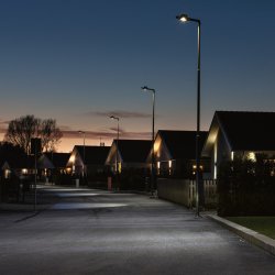 TYR fixture 70W/4000 Kelvin