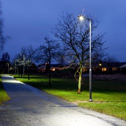 TYR fixture 70W/4000 Kelvin