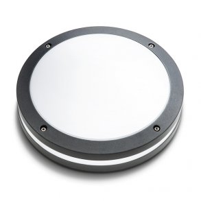 SAN plafond IP65 20W/3000 Kelvin 300mm